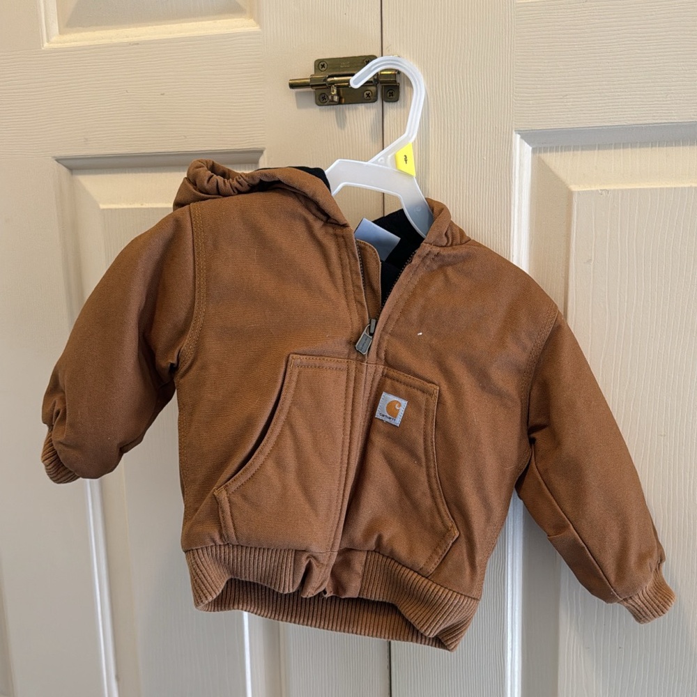 Kids 12M Carhartt jacket